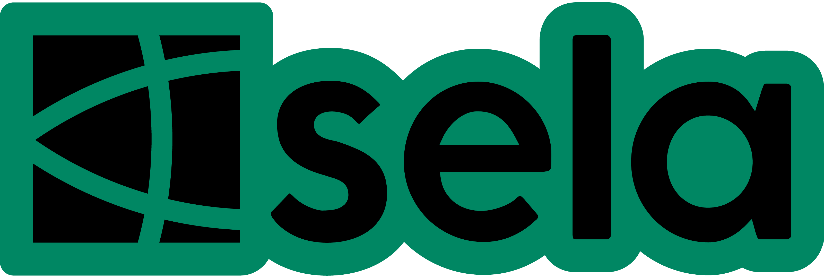 Primary club partner SELA logo